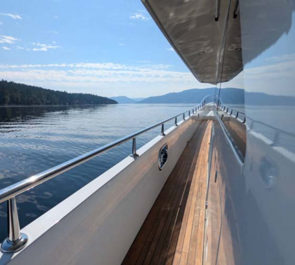 Aft Deck