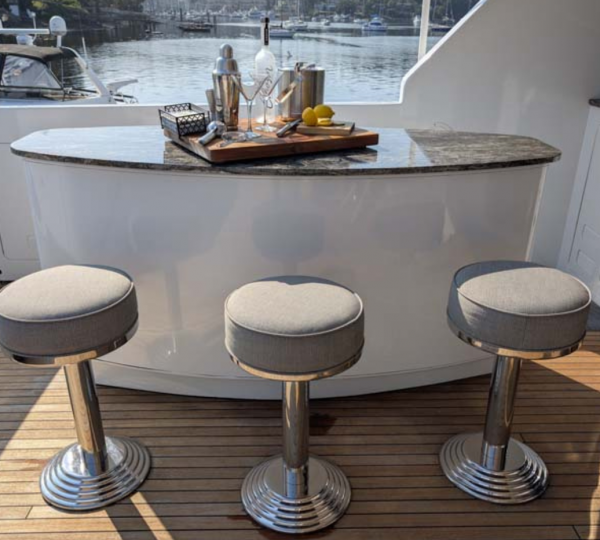 Opendeck Bar Area