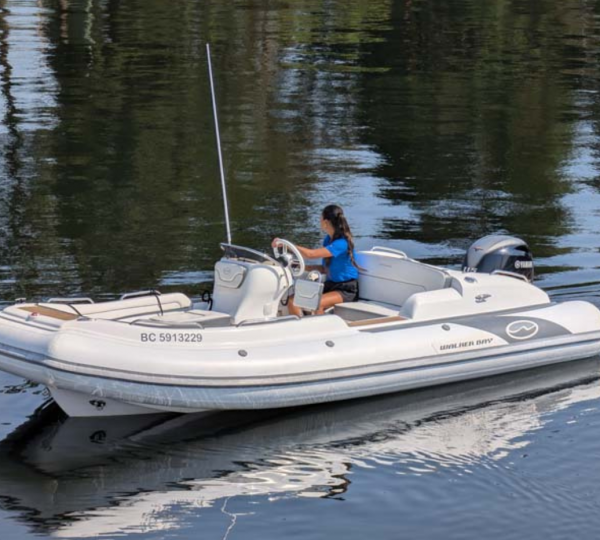Mini Boat