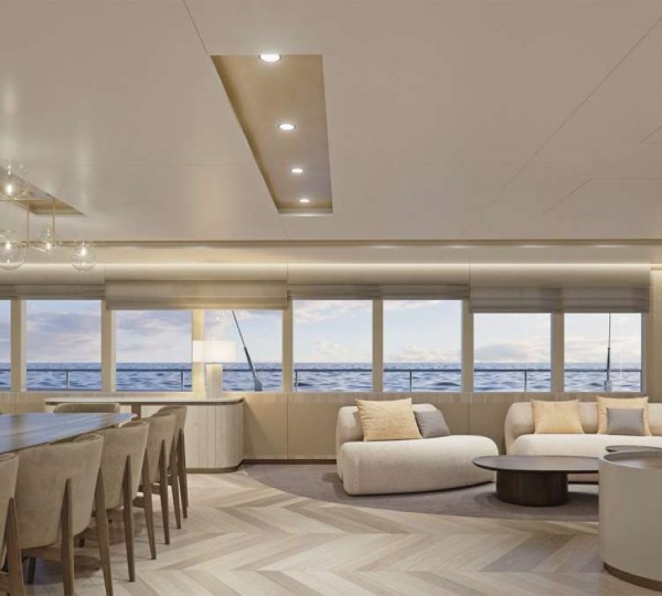 Main Salon With Dining