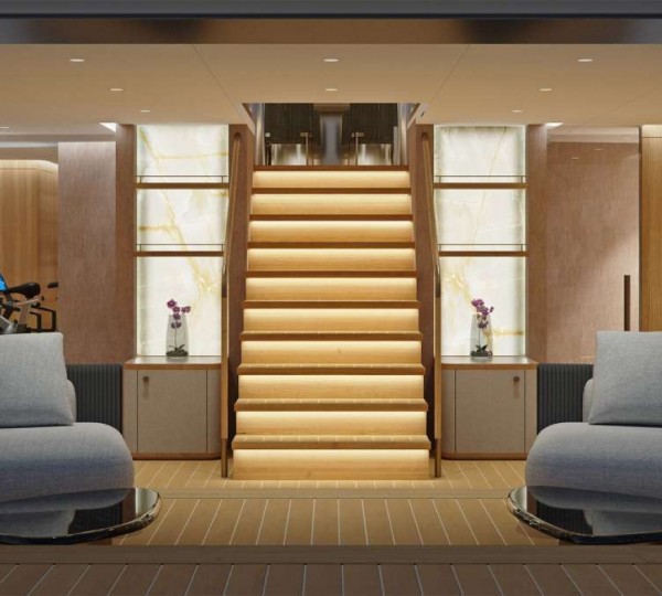 Interior Relaxation Area