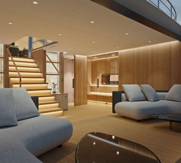 Interior Relaxation Area