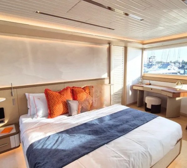 Master Stateroom
