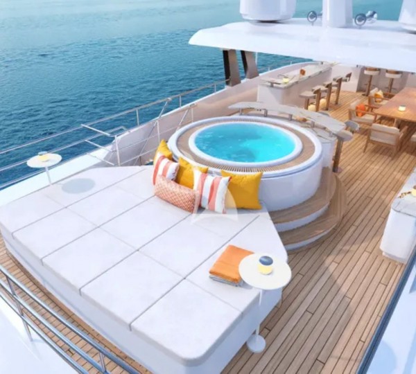 Exterior Sunbathing Area