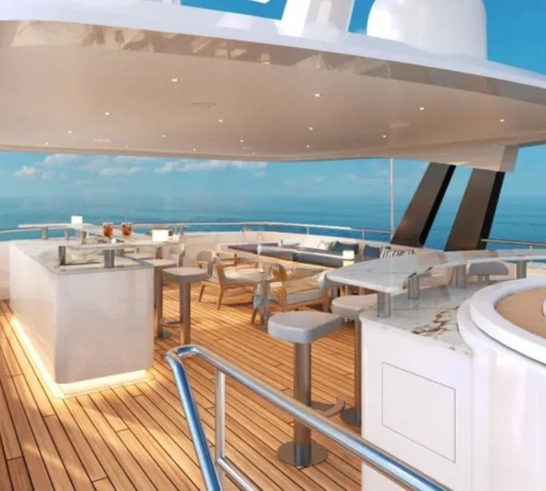 Exterior Relaxation Area