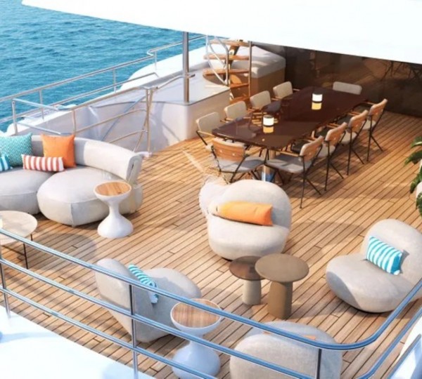 Exterior Relaxation Area