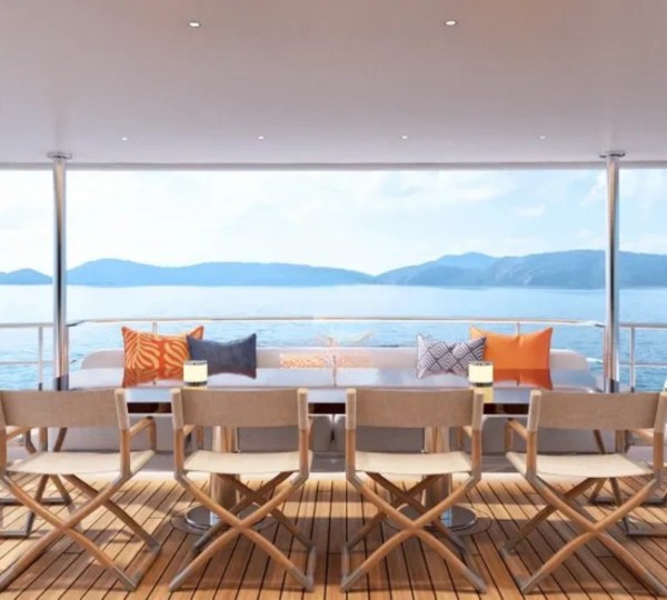 Exterior Dining Area