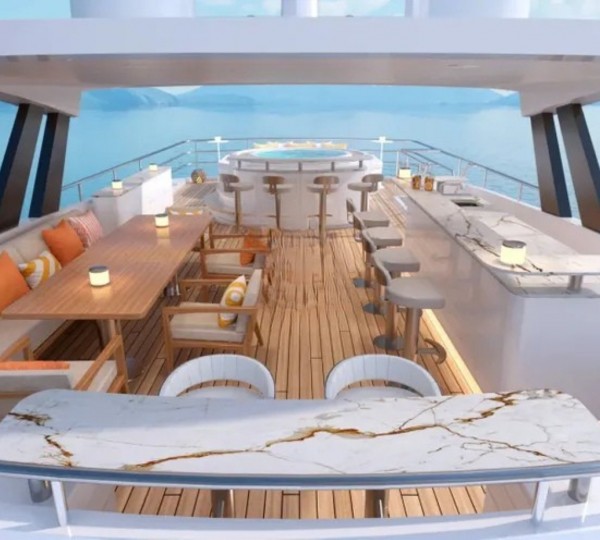 Exterior Dining Area