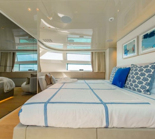 Master Stateroom