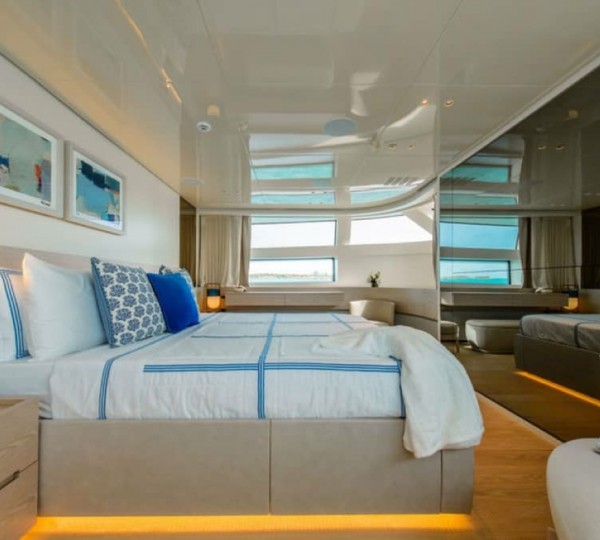 Master Stateroom