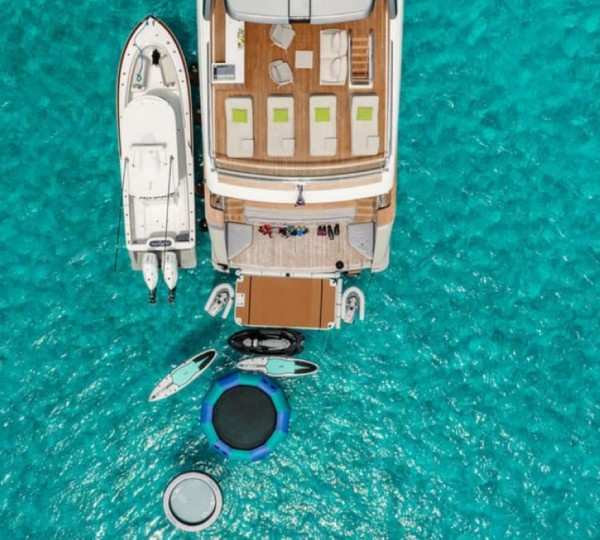 Playzone Area With Water Toys