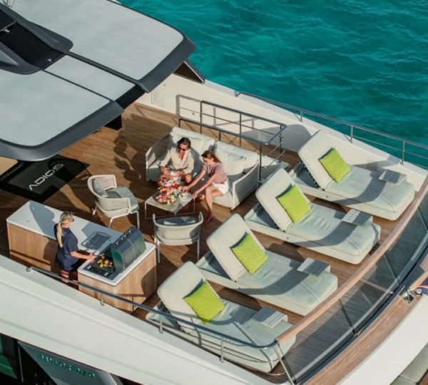 Exterior Relaxation Area