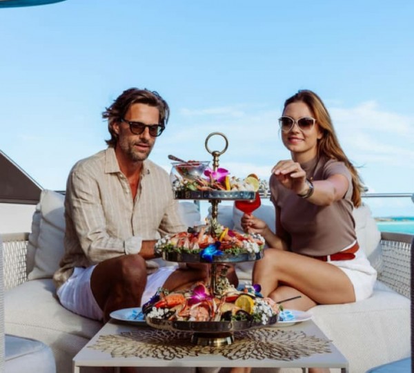 Exterior Relaxation Area