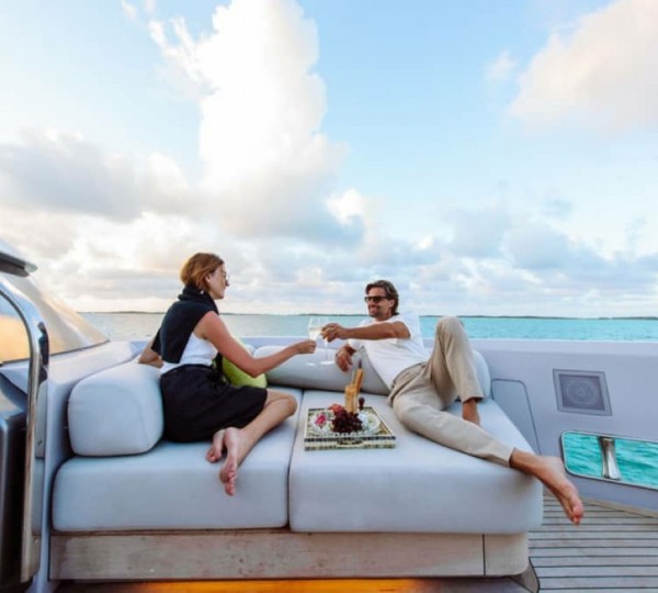 Exterior Relaxation Area