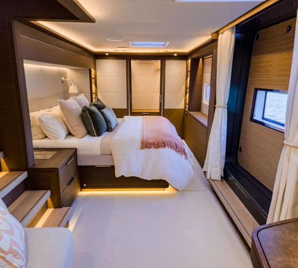 Master Stateroom