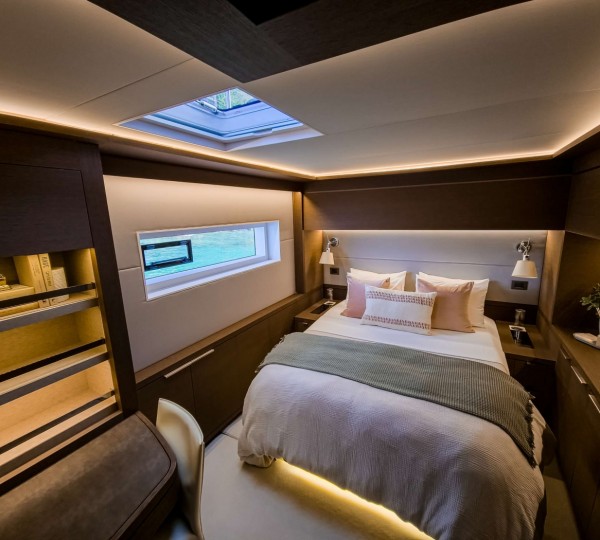 Master Stateroom