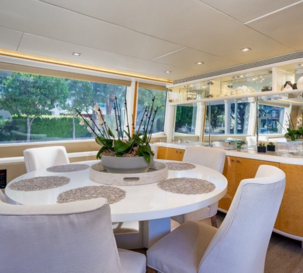 Interior Dining Area