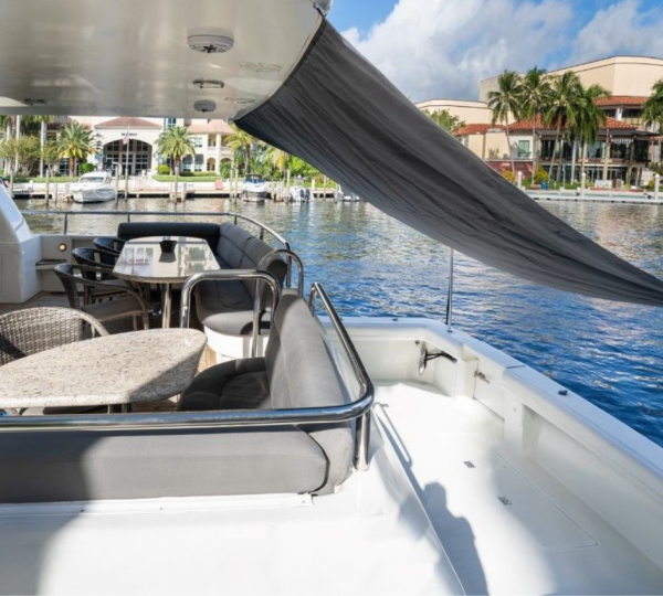 Exterior Relaxation Area