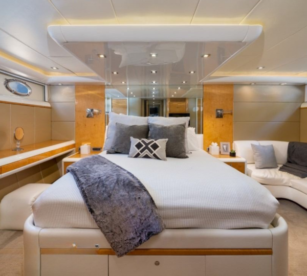 Master Stateroom
