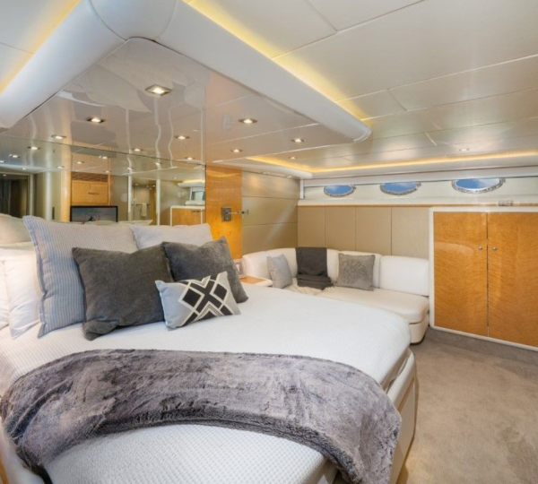 Master Stateroom
