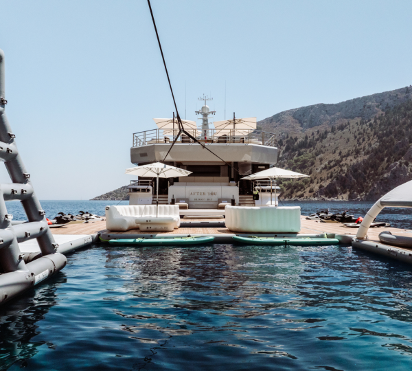 Foredeck Waterplays