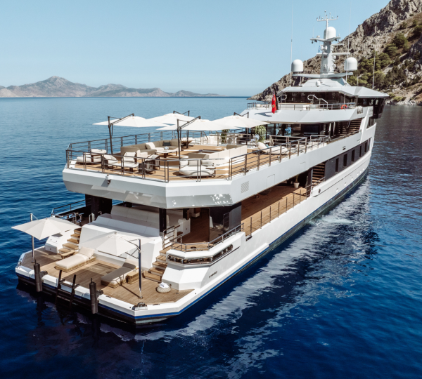 Foredeck Preview