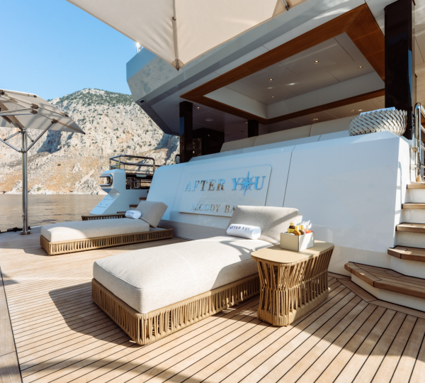 Opendeck Relaxation Area