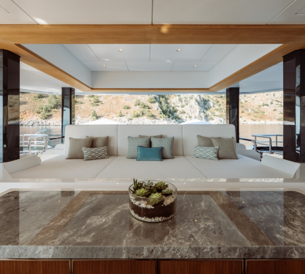 Exterior Relaxation Area