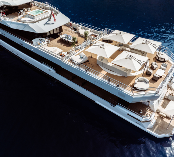 Foredeck Preview