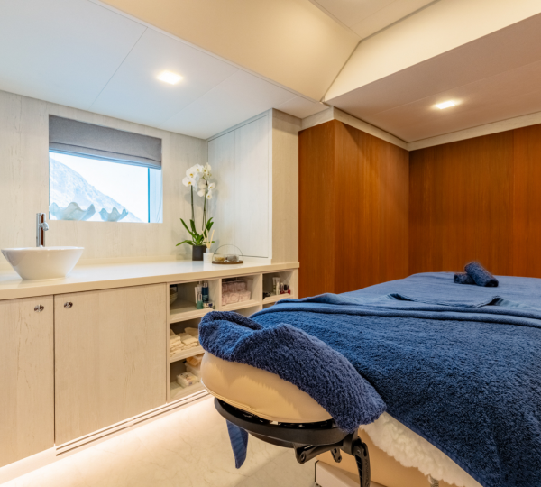 Spa Area