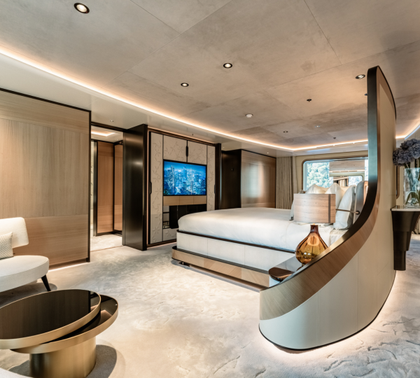 Master Stateroom