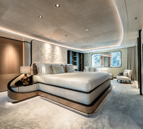 Master Stateroom