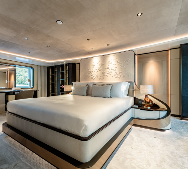 Master Stateroom