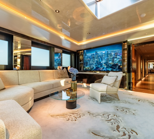 Interior Relaxation Area