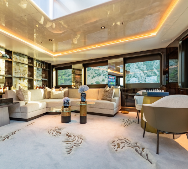 Interior Relaxation Area
