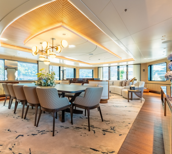 Interior Dining Area