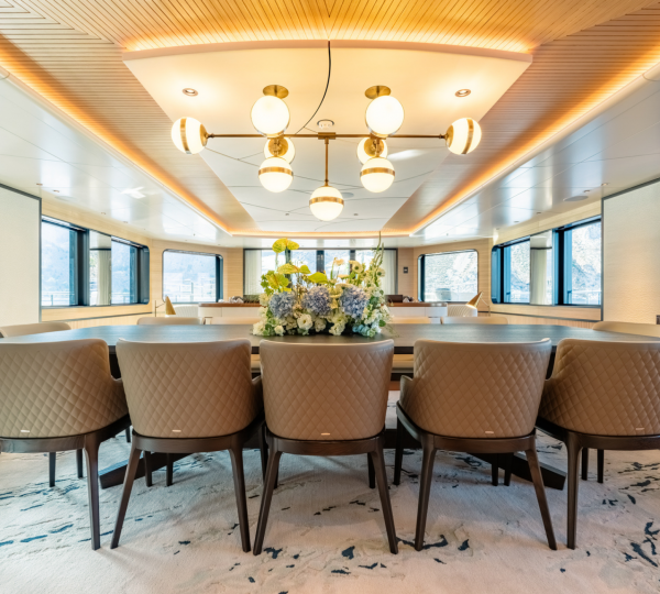 Interior Dining Area