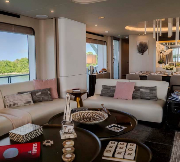 Interior Relaxation Area