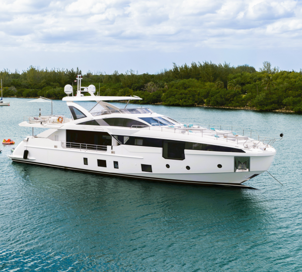 Luxury Superyacht ALEGRIA
