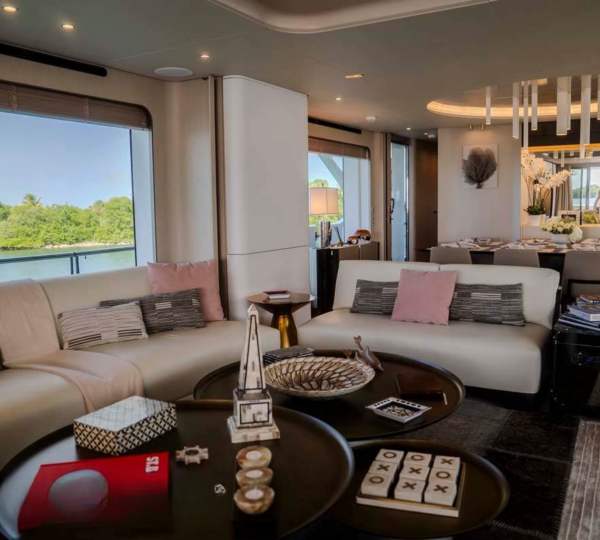 Interior Relaxation Area