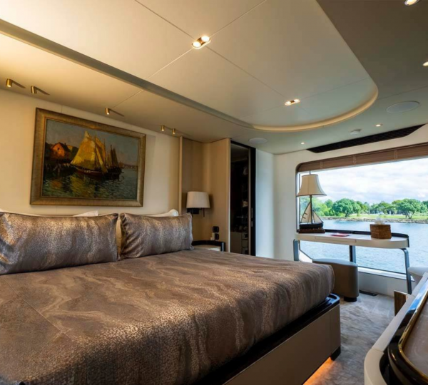 Master Stateroom