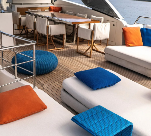 Opendeck Relaxation Area