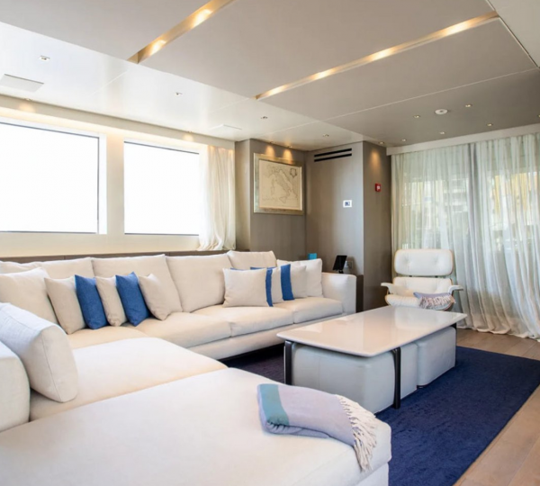 Interior Relaxation Area