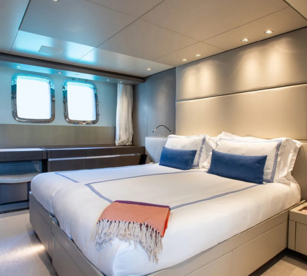 Master Stateroom