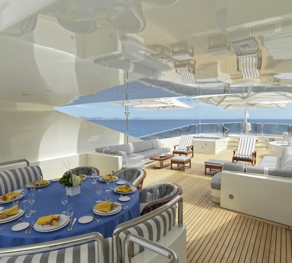 Sun Deck Dining