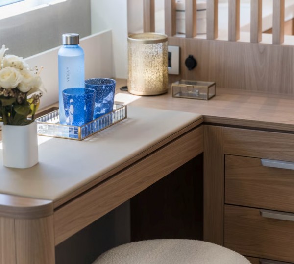 Interior Relaxation Area