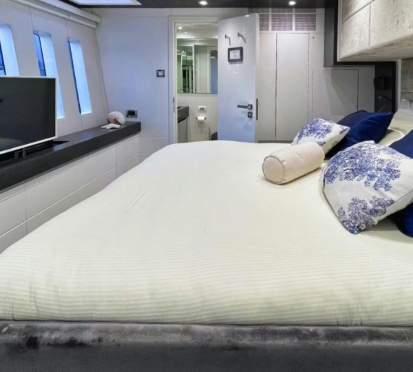 Master Stateroom