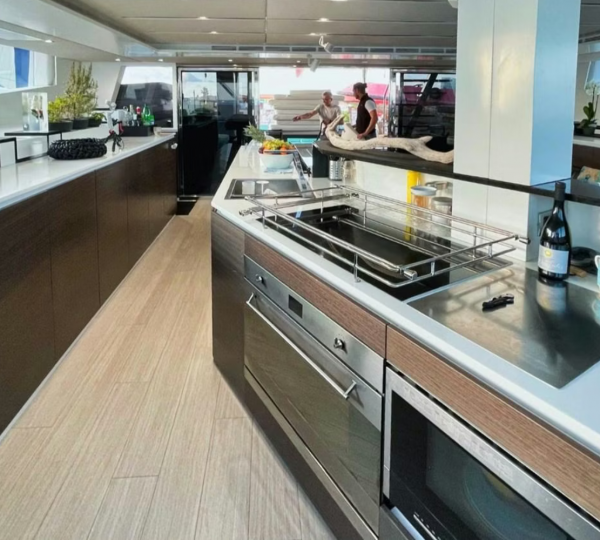 Interior Kitchen