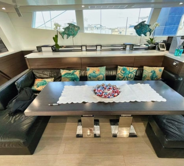 Interior Dining