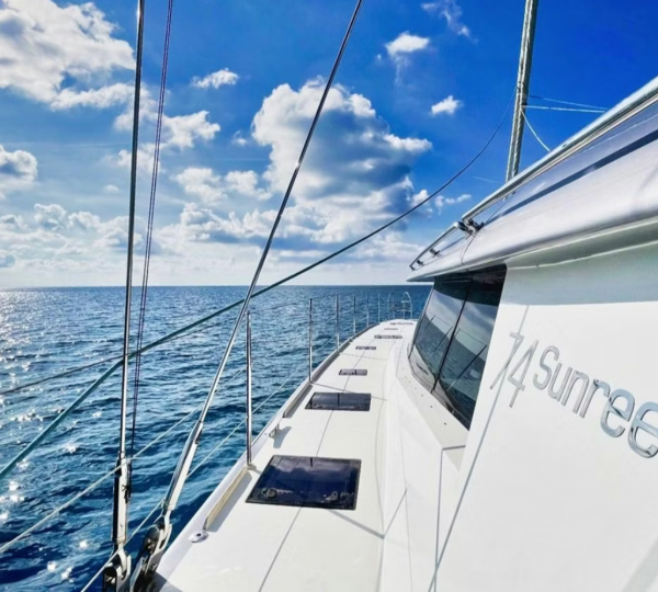 Aft Deck